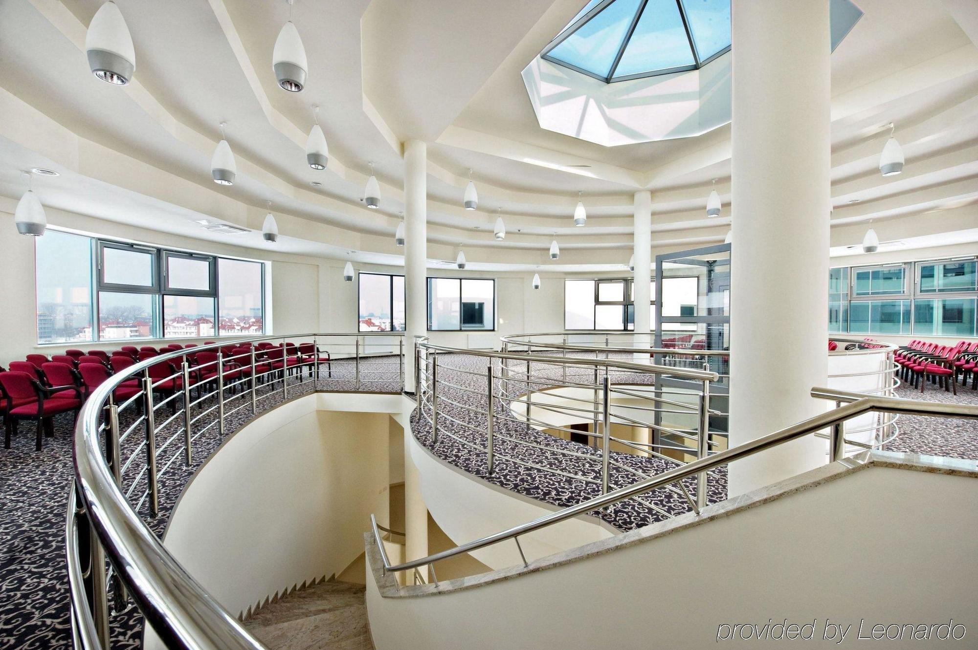 Hotel Prezydencki 4-Star Rzeszow Bisnis foto